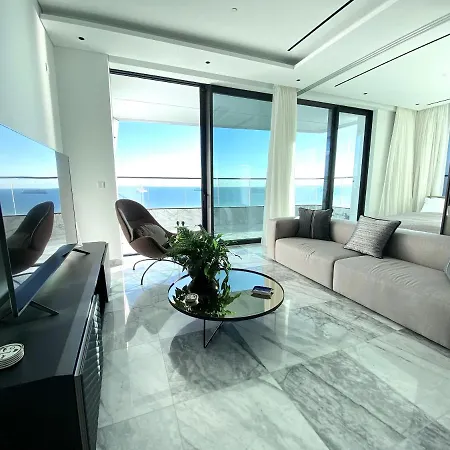 מלון דירות Luxury Private - לימסול