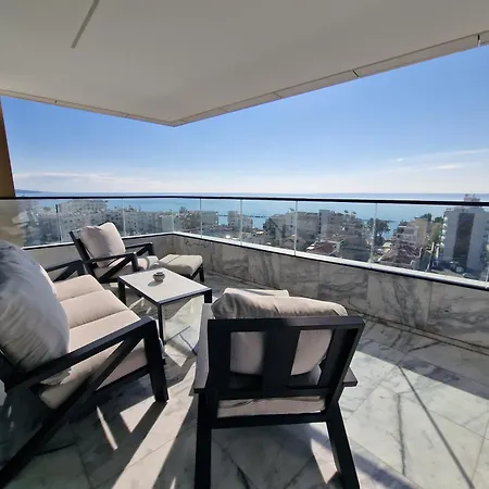 מלון דירות Luxury Private -